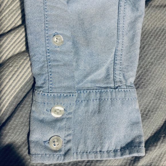 Aeropostale Boys Button Down Shirt - Picture 5 of 6